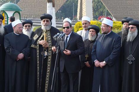 النظام المصري أكبر مستفيد من تفجيرات الكنائس.. 5 خطوات تشرح ذلك