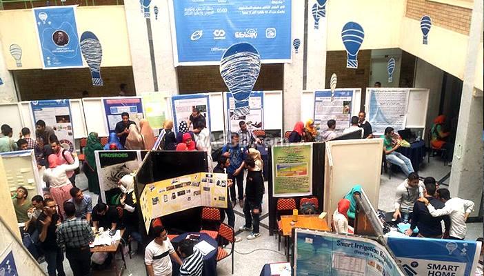 هندسة المنيا تنظم يوم الإبداع للعام الرابع على التوالي