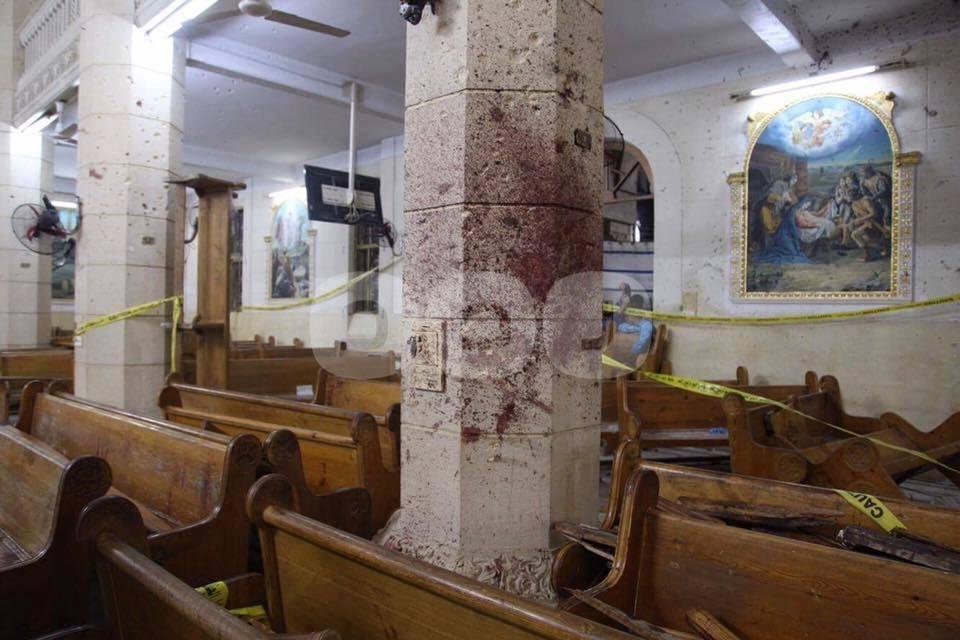 نصيحتي للأقباط: ضُرّ السيسي أقرب من نفعه!