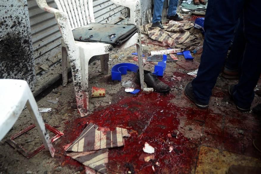 جريمة النظام بتفجري طنطا واﻹسكندرية