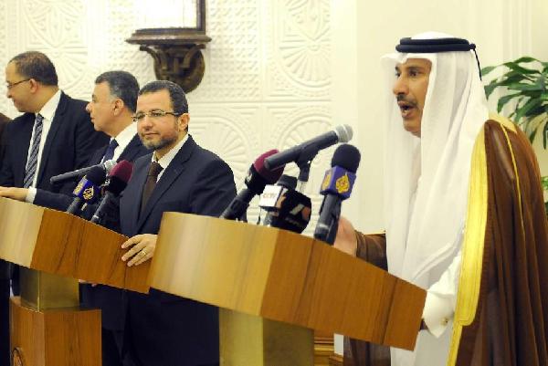 قطر ترفع مساعداتها لمصر 5 مليار وإلغاء نظام الكفيل