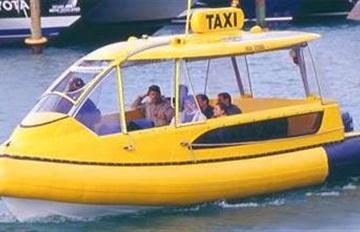 تاكسي النيل أحدث وسيلة مواصلات في مصر