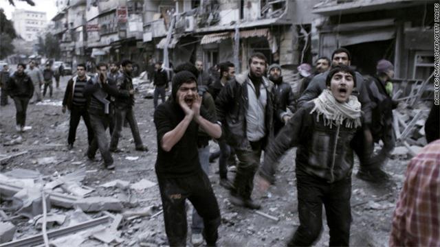 سوريا: مقتل 89 شخص من بينهم 7 سيدات