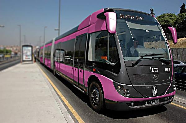 تركيا: مستعدين لانشاء “المتروباص” في مصر