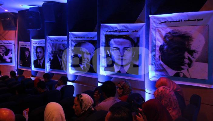 بالصور.. نقابة الصحفيين تحتفل بمرور 75 عاما على إنشائها