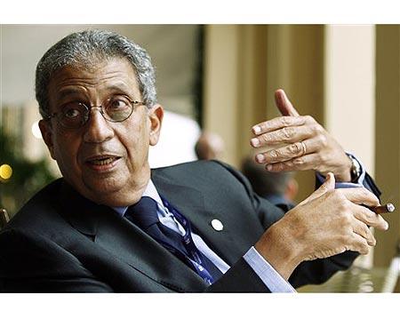 موسى: تيارا المعارضة واحد يقول احرقوها والتاني ألحقوها