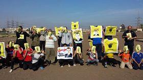 فعاليات متنوعة لثوار الغربية ضد الانقلاب