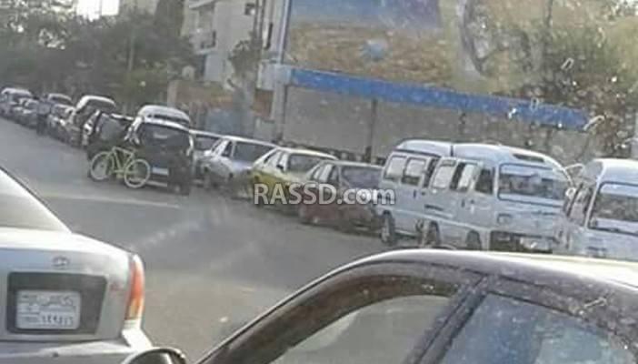 تصاعد أزمة البنزين في الإسماعيلية