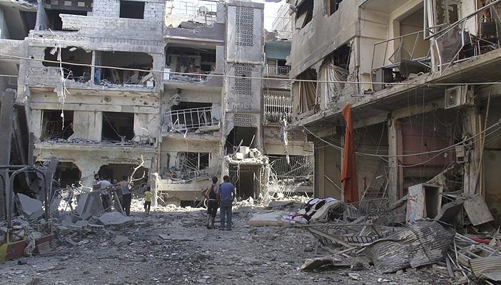 5 اختلافات تميز الحالة اليمنية عن السورية