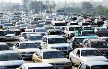 شلل مروري بسبب إغلاق أمن الانقلاب للشوارع الرئيسية بالجيزة