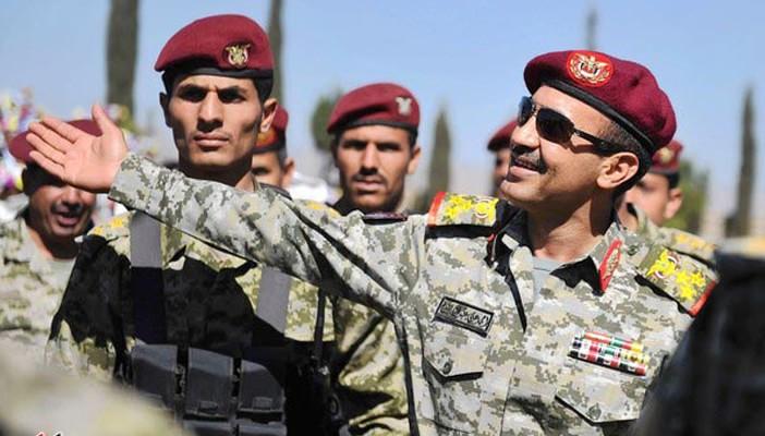 بالفيديو.. أنباء عن مقتل نجل علي عبدالله صالح في غارة لعاصفة الحزم