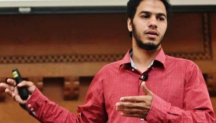 #عصفورة_الفخراني: ابتسم لتهزمهم بثباتك وتفاؤلك