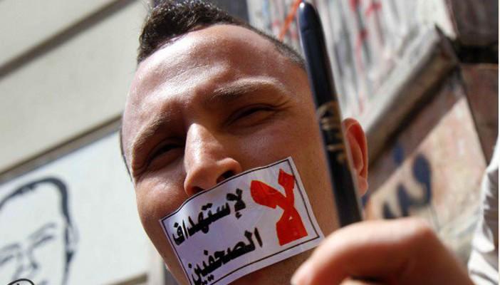 بعد أحكام “غرفة عمليات رابعة”.. حرية الصحافة تواصل التراجع