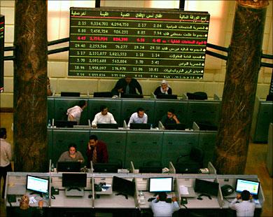 الغاءضريبة التعاملات وانباء ايجابية تصعدبالمؤشر الرئيسي 4.9%