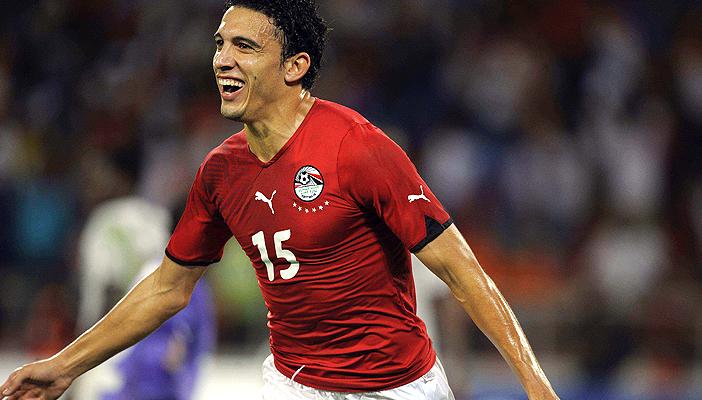 جدو ورشدي يشاركان مع الأهلي أمام الأسيوطي