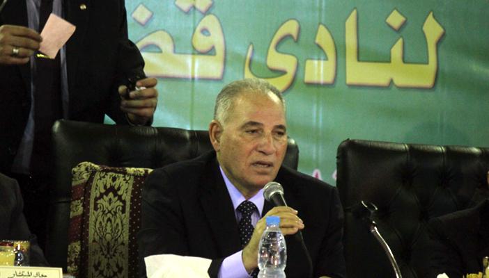 من بينهم الزند.. 4 مرشحين يتقدمون بأوراقهم لرئاسة نادي القضاة