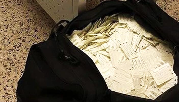 ضبط 16 ألف أمبول أدوية محظورة بمطار الغردقة