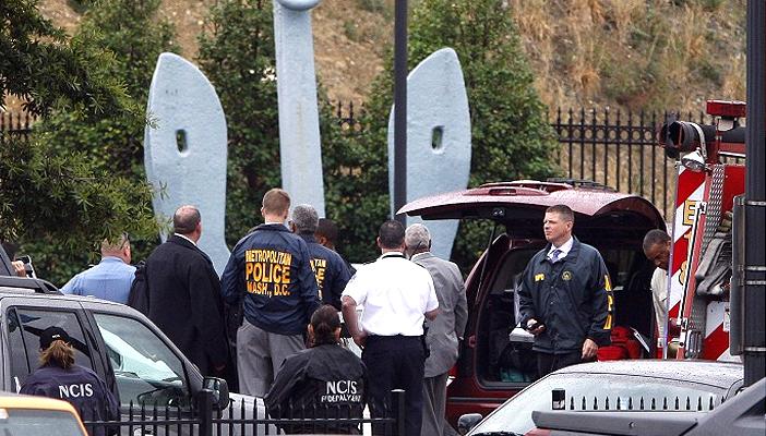 إغلاق محيط الكونجرس بعد إطلاق نار بالقرب منه