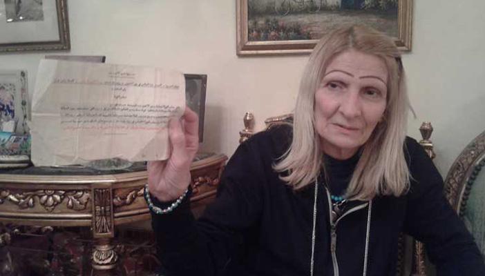 حفيدة الخديوي عباس حلمي الثاني للسيسي: حافظ على ما تركه الأجداد