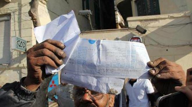 حملة “ارفض” تقرر مقاضاة شركات الكهرباء والمياه لارتفاع الفواتير