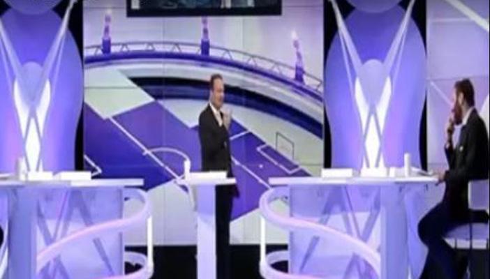 بالفيديو.. مذيع “بي إن سبورت” يحرج حازم إمام وميدو على الهواء
