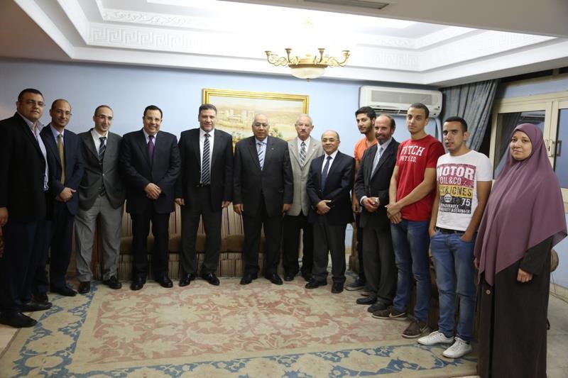 استئناف الدراسة بجامعة مصر الدولية يوم السبت 20 إبريل