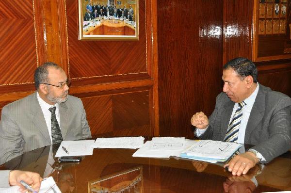 كفر الشيخ تدعم نادي دسوق بـ 100 ألف جنيه لاستكمال الأنشطة