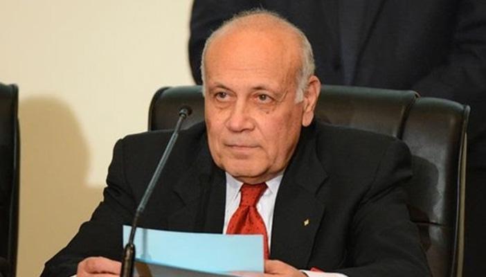 أيمن عباس: 15 و16 و17 إبريل الانتخابات التكميلية بدائرة عكاشة