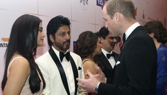 بالصور.. الأمير ويليام وزوجته في زيارتهما الأولي للهند