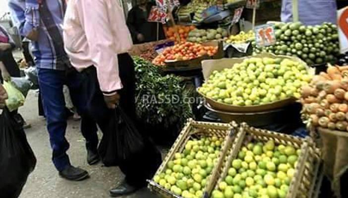 استياء بين مواطني أسيوط بعد ارتفاع أسعار الخضار والفاكهة