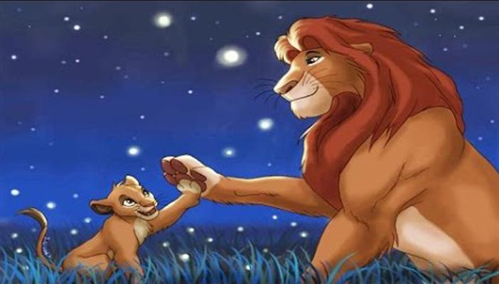 هاني عادل في دور سيمبا.. بالفيديو نجوم لم تعرف أدوارهم في أفلام ديزني