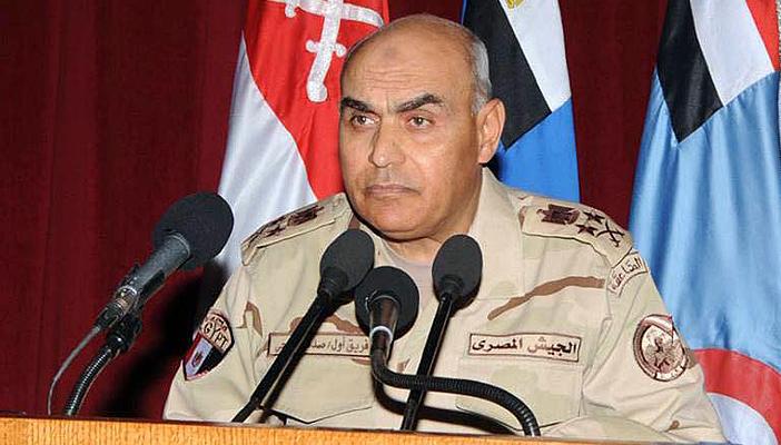 3 ملفات ساخنة في انتظار قادة الجيش الثاني والمخابرات الحربية والبحرية