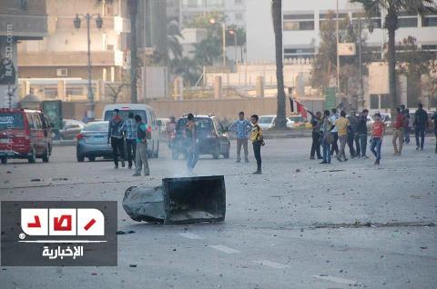 الإسكندرية : إصابة 9 من شباب الإخوان بطلق خرطوش