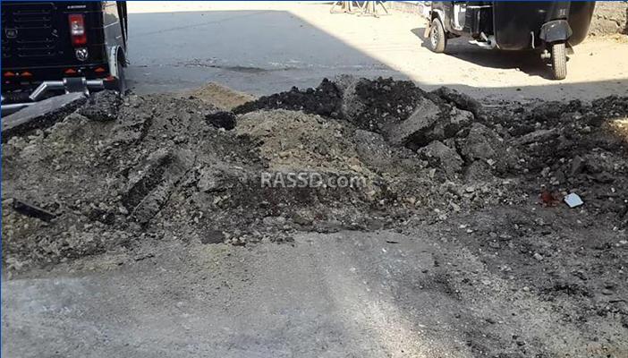 الدقهلية: سائقو الجمالية يشكون من إفساد المجلس المحلي للطريق