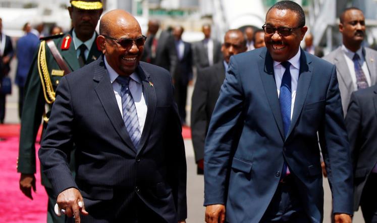 تعزيز العلاقات السودانية الإثيوبية.. بين استهداف مصر والحتمية الأمنية