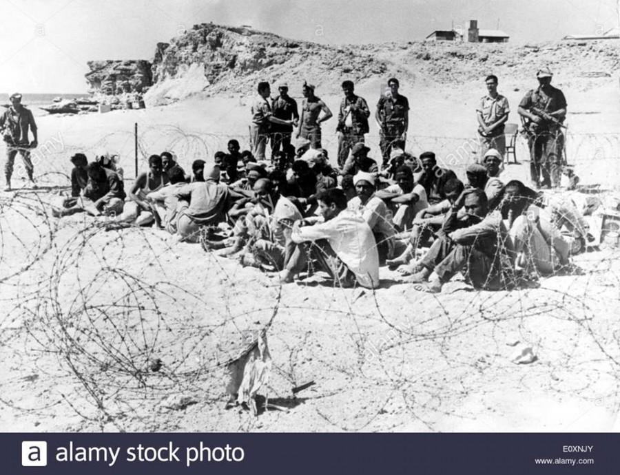 بالفيديو.. قصة مؤلمة لجنود مصريين أسرتهم إسرائيل وهم يدافعون عن تيران