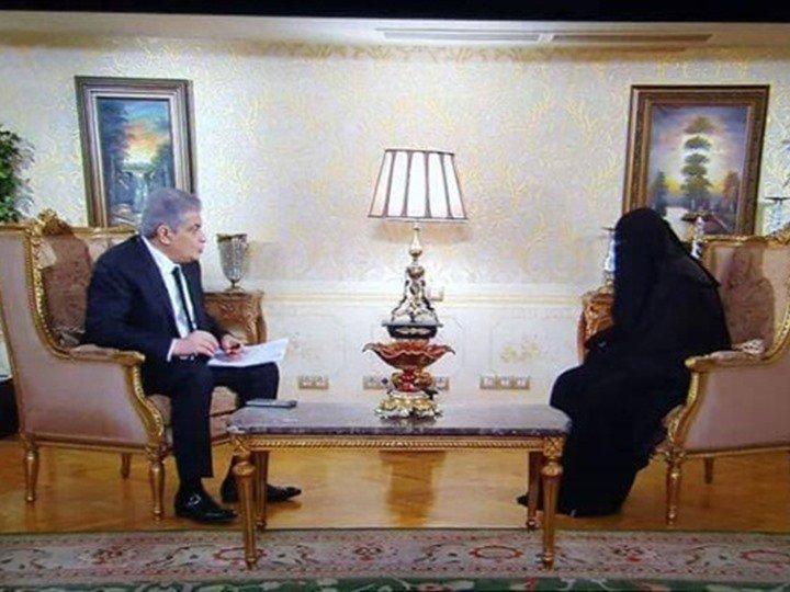 بالفيديو.. زوجة مفجّر “المرقسية”: “قال لي أنا رايح شغل في بلد إفريقية”