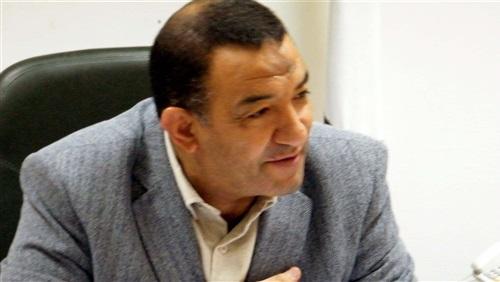 جلسة الصلح بقرية أولاد نصير في حضور محافظ سوهاج