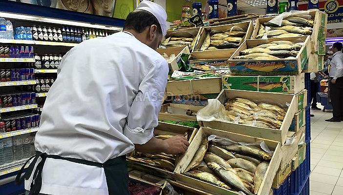 الغلاء يحرم أهالي المنوفية من الفسيخ والرنجة في شم النسيم