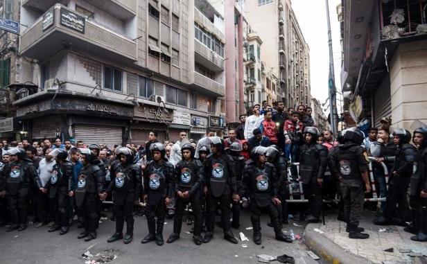 واشنطن بوست: القضاء هو المستهدف من “الطوارئ” في مصر وليس الإرهاب