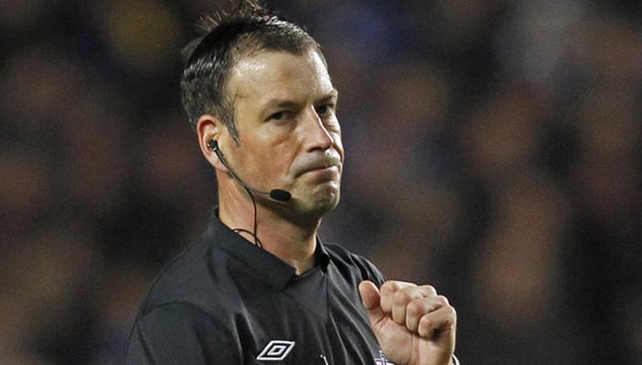 تعرف على حكم قمة باريس سان جيرمان وبرشلونة