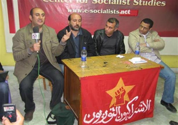 “الاشتراكيين الثوريين” تُعلن انضمامها إلى جمعة “الأرض هي العرض”