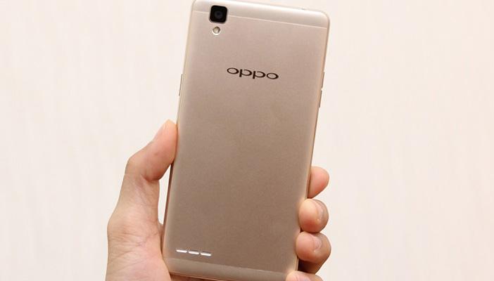 الإعلان عن مواصفات هاتف Oppo الجديد