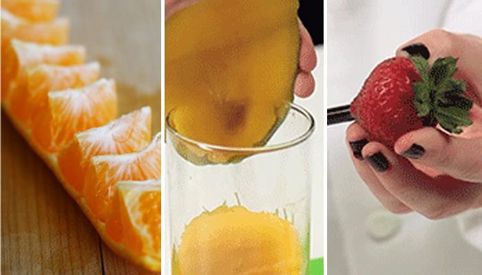 7 أطعمة تقوم بتقشيرها بطريقة خاطئة.. فما هي الصحيحة؟