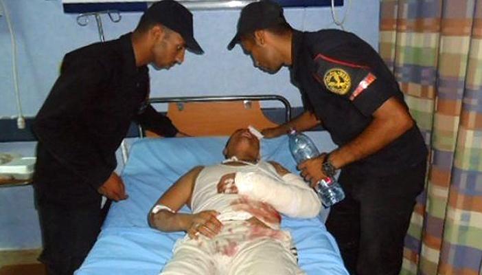 مقتل أمين شرطة وإصابة اثنين في هجوم مسلح على نقطة إطفاء بالقليوبية