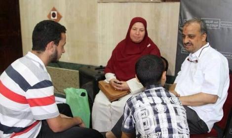 “أسرة البلتاجي”: الدكتور محمد شهد استشهاد ابنته في الميدان