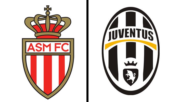 مواجهة بين موناكو واليوفي للتأهل لنصف نهائي دوري الأبطال