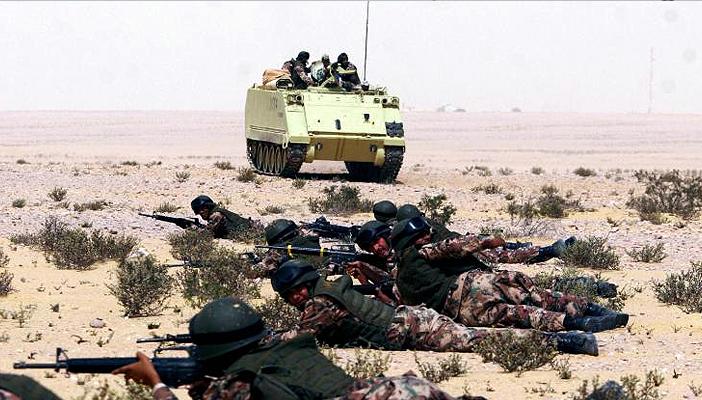 1085 قتيلًا في سيناء منذ الثالث من يوليو