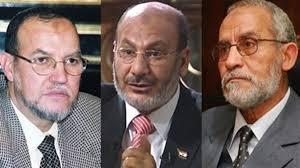 تأجيل محاكمة قيادات الإخوان فى “أحداث البحر الأعظم” لـ 12 مايو