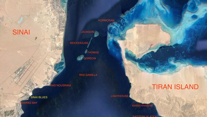 لوس أنجلوس تايمز تبرز الانتقادات للسيسي عقب التنازل عن “تيران وصنافير”